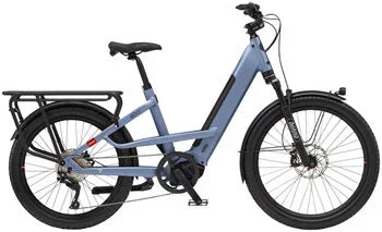 Benno 46er 10D Evo 1 Performance CX Class 1 Ebike – 500wh, Easy On