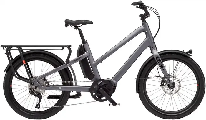 Benno Boost 10D Evo 5 Performance Speed Class 3 Ebike – 500wh Easy On Anthracite Gray