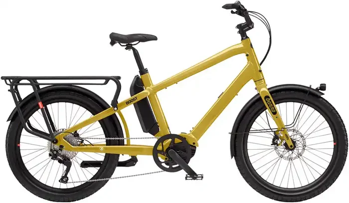 Benno Boost 10D Evo 5 Performance Speed Class 3 Ebike – 500wh Regular Wasabi Green