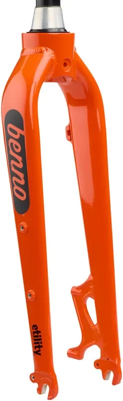 Benno Boost Replacement Fork – 2020-2021 Neon Orange