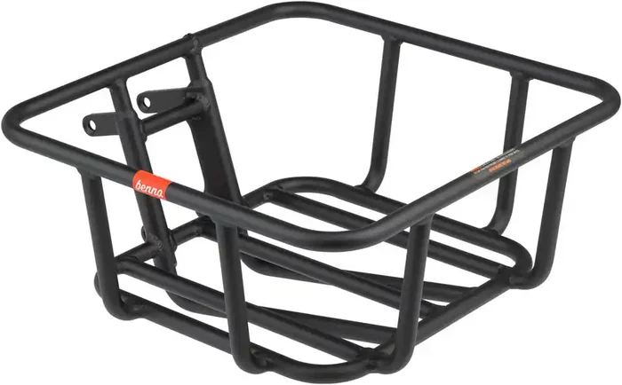 Benno City Front Basket – Fits All Benno Models Black