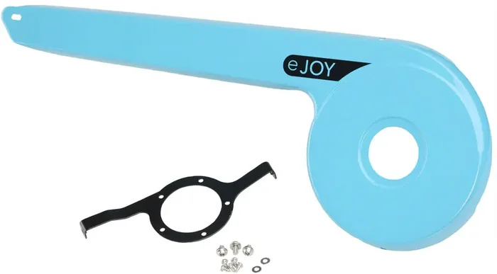Benno eJoy Chain Guard – Niagara Blue 2022+