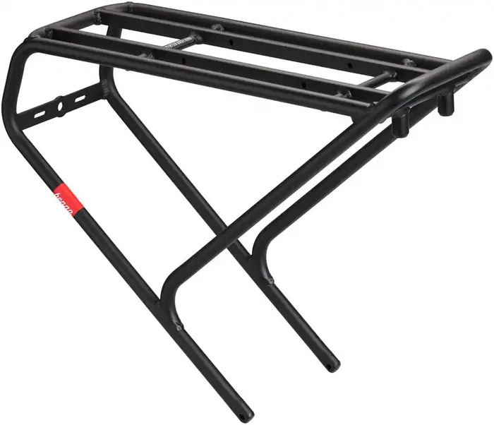 Benno eScout Rear Rack – 2019+ Black