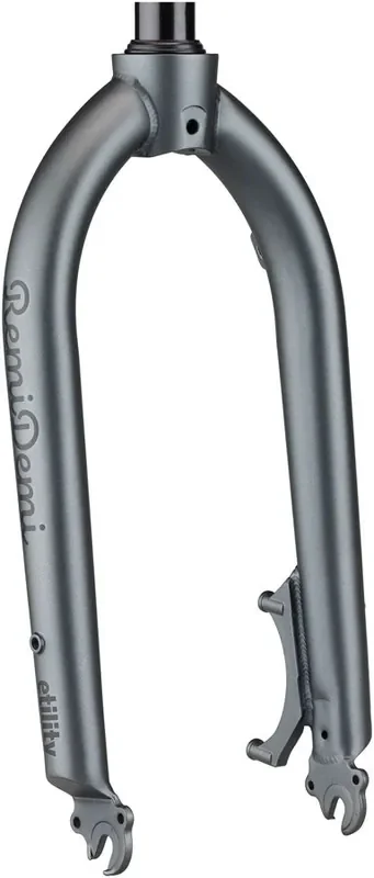 Benno RemiDemi Replacement Fork – Aluminum 2020-2021 QR 20″ Post Mount Anthracite