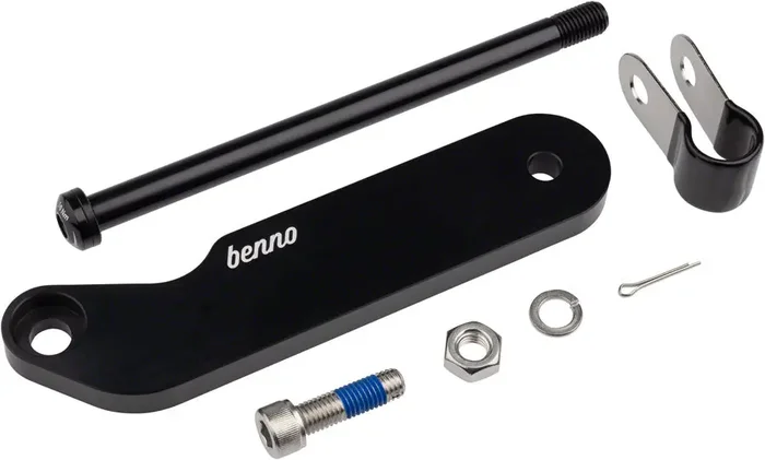 Benno Trailer Adapter – Boost EVO 5 46er 2022+
