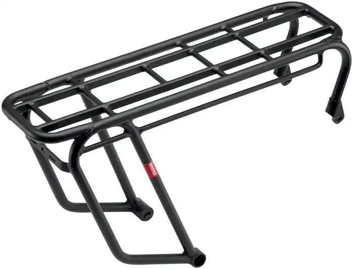 Benno Utility Rear Rack 1 Plus – Compatible With Boost EVO 1-4 16-21 BLK