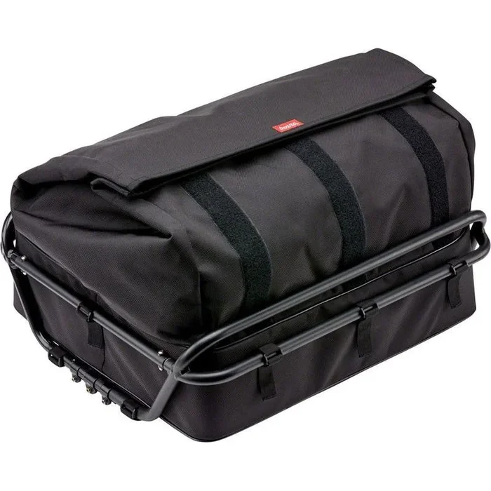 Benno XXL Trunk Bag for Boost 46er – Black
