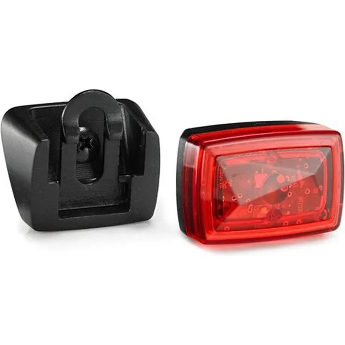 Bern Asteroid Light Rear Black
