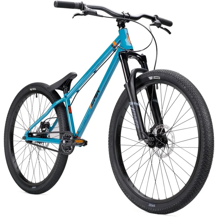 Bicicleta de Dirt Jump DMR Sect 26″ (2023) Jade