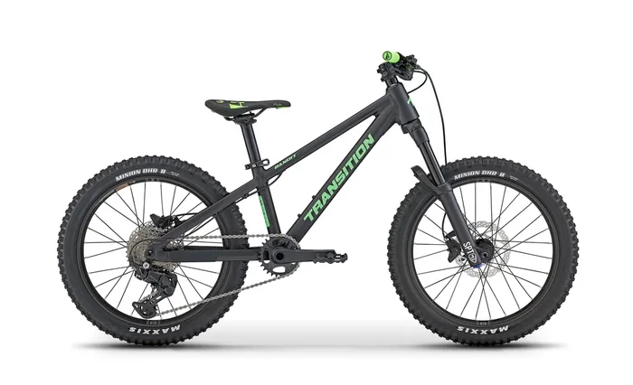 Bicicleta de Montaña para niños Hardtail Transition Bandit 20”
