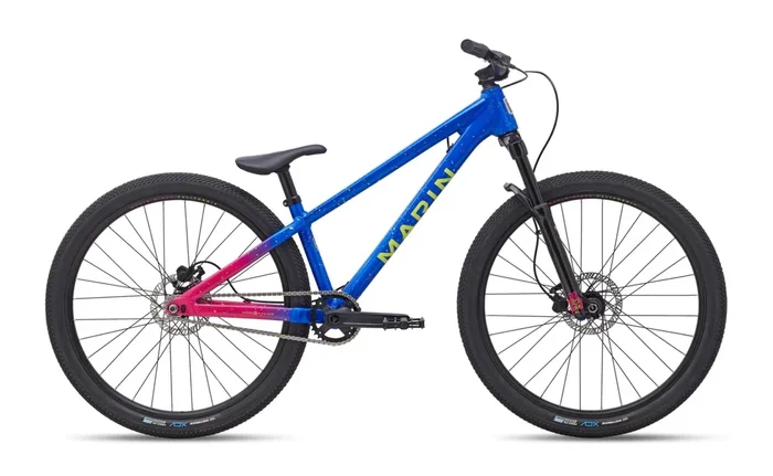 Bicicleta Dirt Jump Alcatraz (2024) Marin Bikes