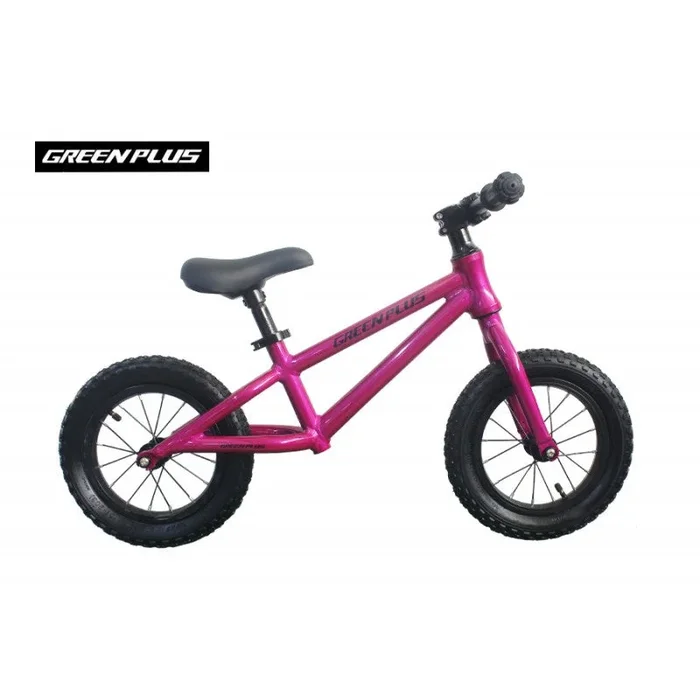 Bicleta de Balance GREEN PLUS 12″ Bugambilia