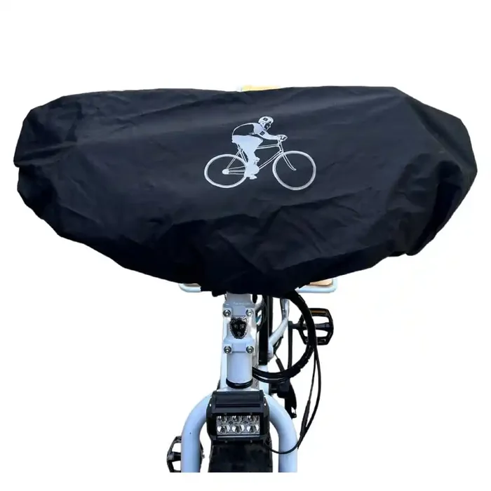 Bikase Cockpit Cover Cockpit Cover Handlebars 36×8` Black 3016