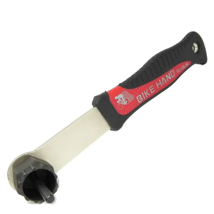 Bike Hand YC-126-2A Cassette Lockring Tool w/handle