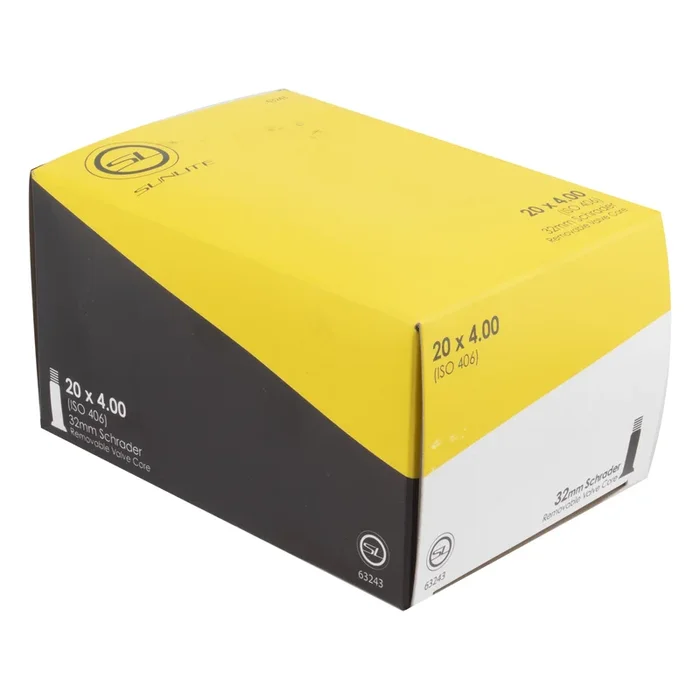 Bike Tube – 20 x 4.0 32mm
