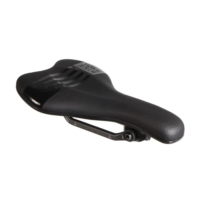 Bike Yoke Sagma Carbon Saddle 142 – Black