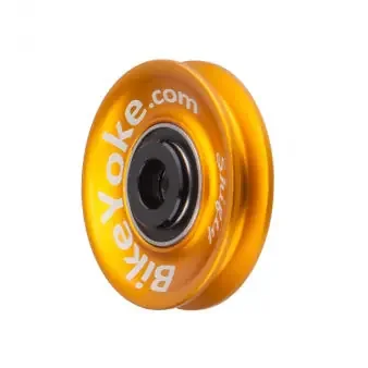 Bike Yoke Shifty Gold