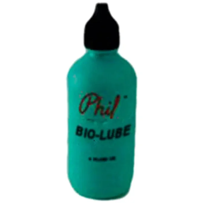 Bio Bike Chain Lube – 4oz, Drip