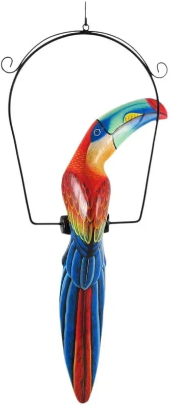 Bird on Swing