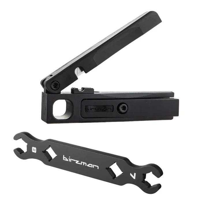 Birzman Hydraulic Hose Cutter And Wrench Set