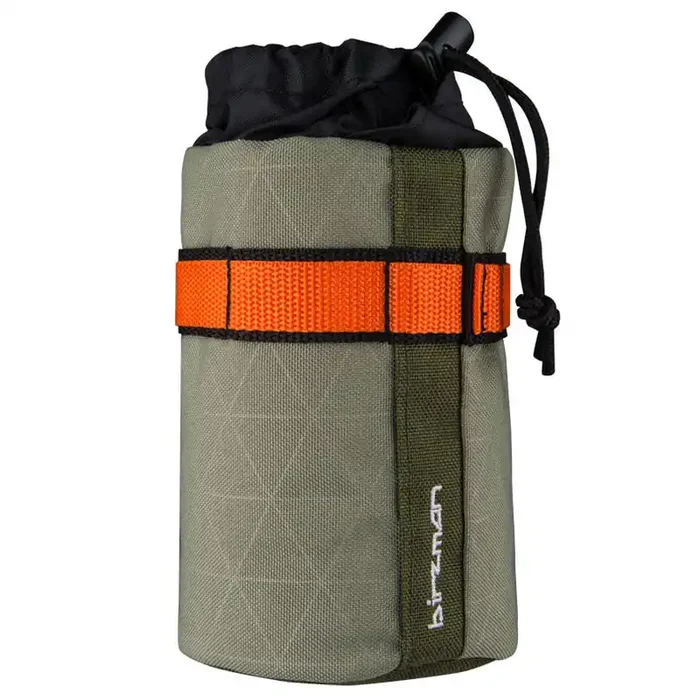 Birzman Packman Travel Bottle Pack 0.75L Green/Orange