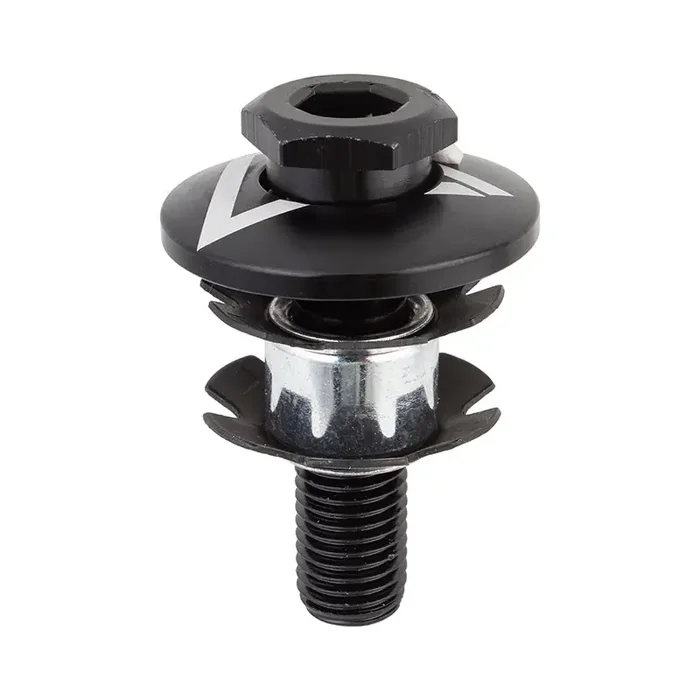 Black ops F/S Top Cap SHIS Black 1-1/8`