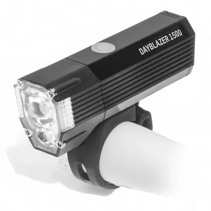 Blackburn Dayblazer 1500 Front Black Ns Bicycle Lights