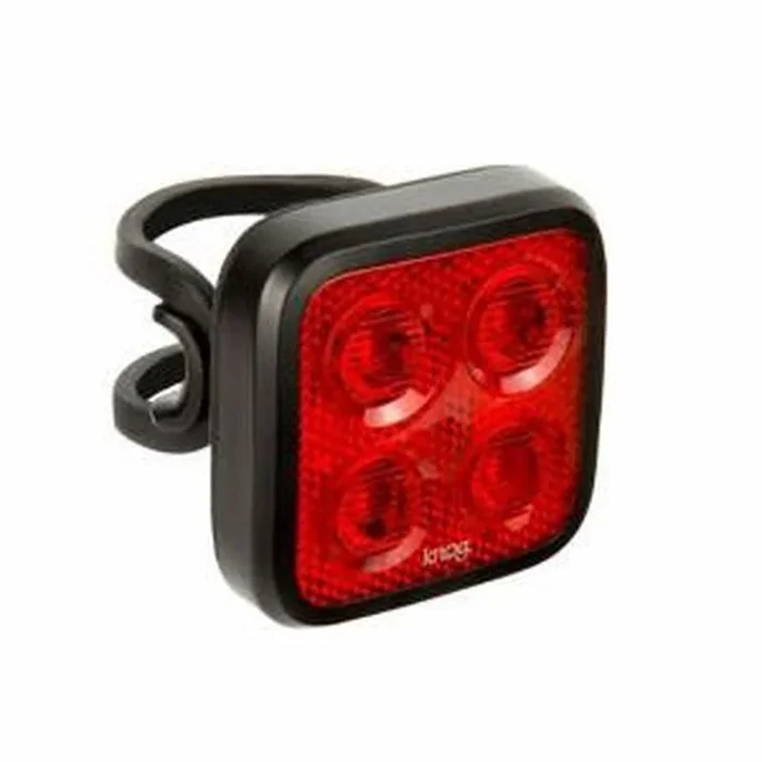 Blinder MOB – Rear Bicycle Light USB Rechargeable by KNOG