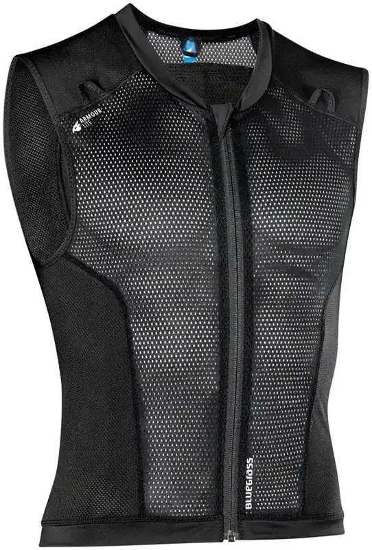 Bluegrass Armor Lite Body Armor – Black Small