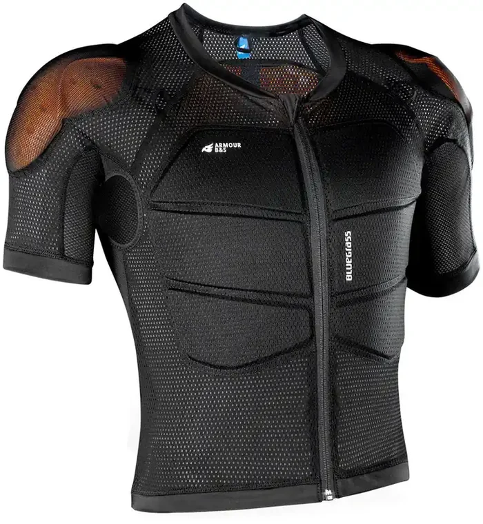 Bluegrass B And S D30 Body Armor – Black Large