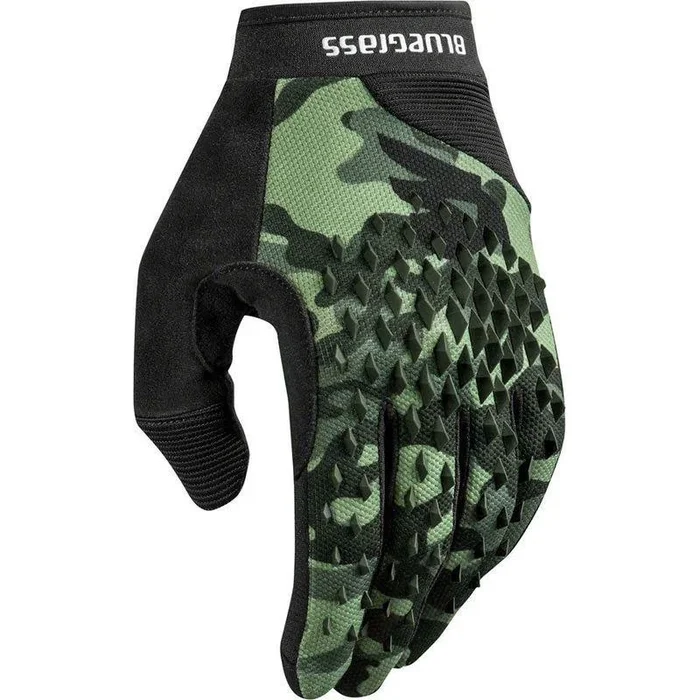 Bluegrass Prizma 3D Gloves – Camo Full Finger Small