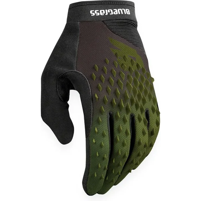Bluegrass Prizma 3D Gloves – Tropic Sunrise Full Finger Small