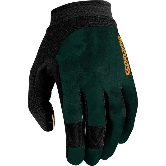 Bluegrass React Gloves – Green Full Finger X-Large