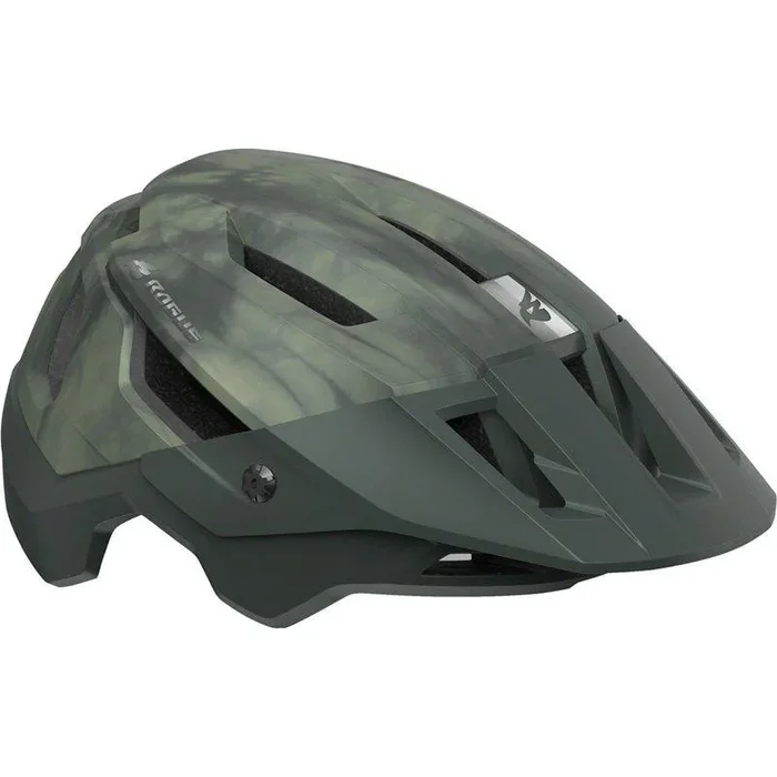 Bluegrass Rogue Core MIPS Helmet – Green Tie-Dye Matte Medium