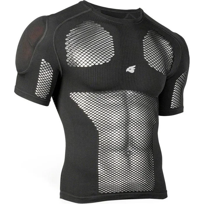 Bluegrass Seamless B and S D30 Body Armor – Black Small/Medium