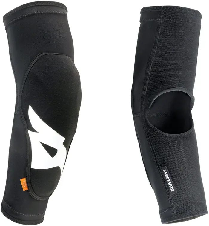 Bluegrass Skinny D30 Elbow Pads – Black X-Large