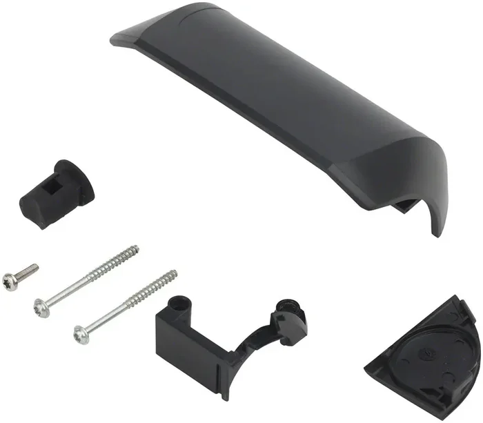 Bosch Battery Holder Kit for Rack Battery – Anthracite BDU2XX BDU3XX