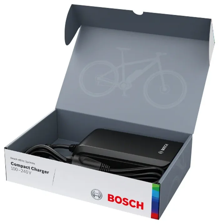Bosch Compact Charger – 2A eBike System 2