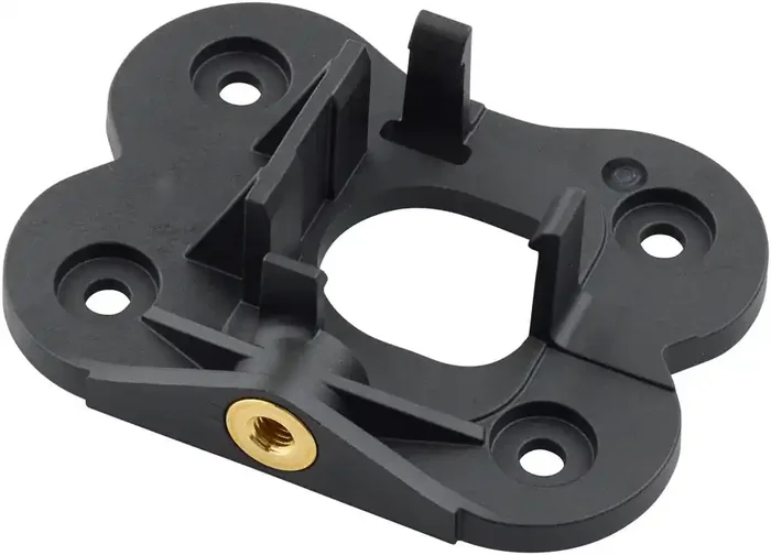 Bosch CompactTube Horizontal Plug Side Fixed Mount Screw-On Plate Kit BBP324Y The smart system Compatible