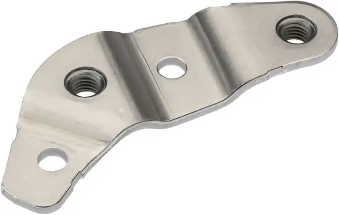 Bosch Drive Unit Mounting Plate – Long Right the smart system Compatible