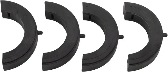 Bosch Nyon Display Holder Handlebar Shims – 25.4mm Set/4