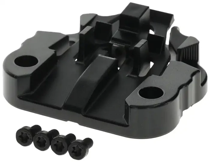 Bosch PowerTube 600 Screw on Plate Kit – Pivot Lock Side