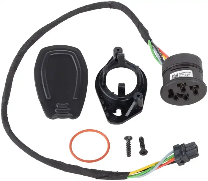 Bosch PowerTube Charging Socket – 340mm Cable eBike System 2