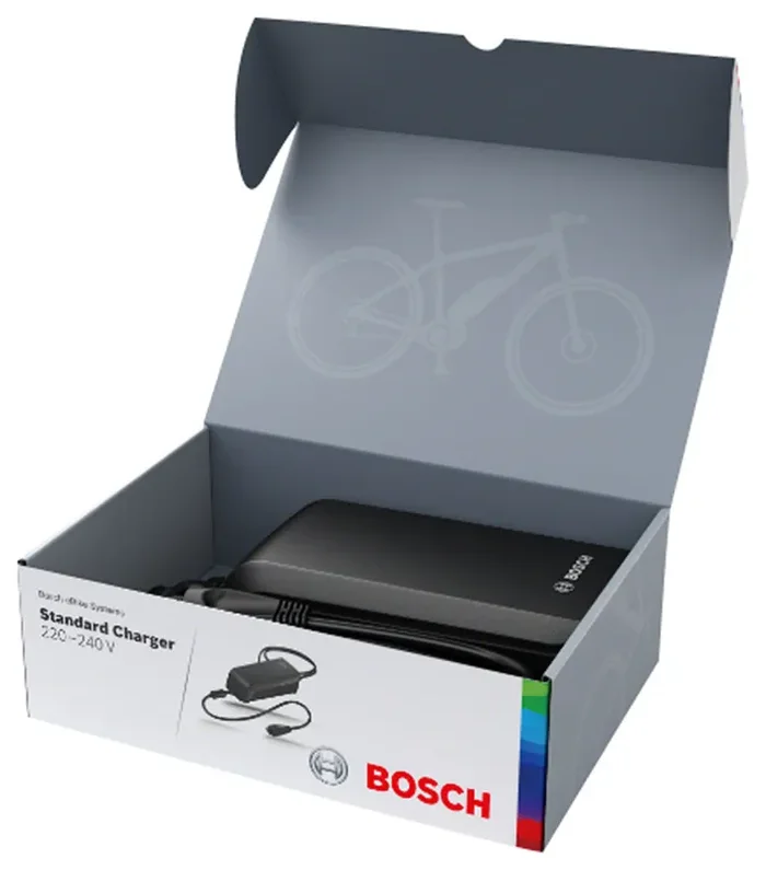 Bosch Standard Charger – 4A eBike System 2