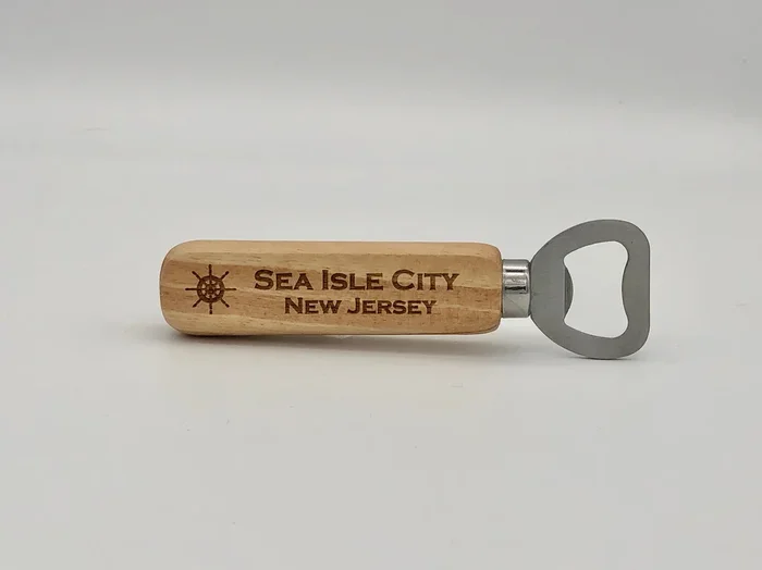 Bottle Opener – Sea Isle City