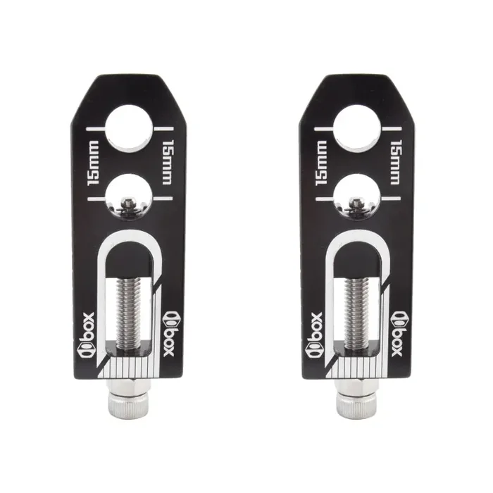 BOX BOX One 10mm X 2 Hole Axle Tensioner – Black