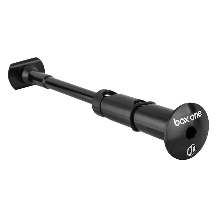 Box components Box One Stem Locks Black 1`
