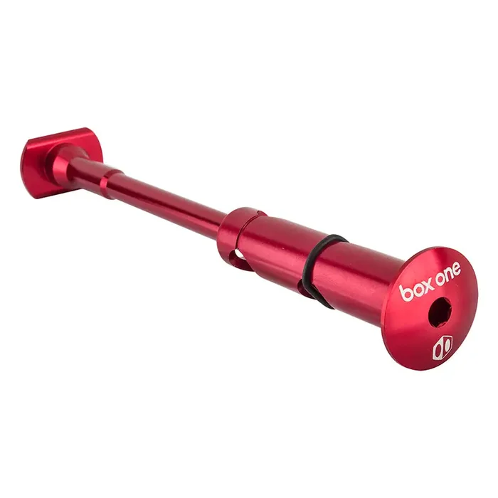 Box components Box One Stem Locks Red 1`
