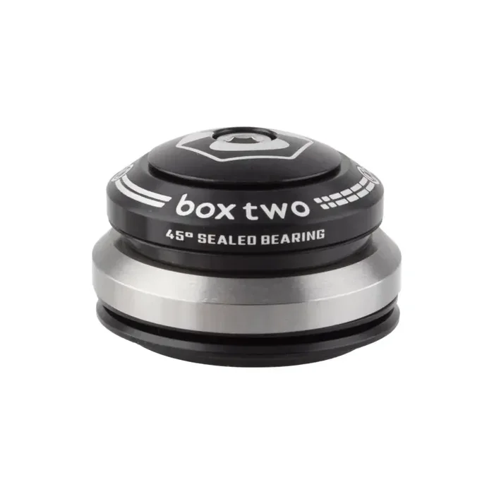 Box components Box Two Integrated Taper Headset IS42/28.6 IS52/40 Headset