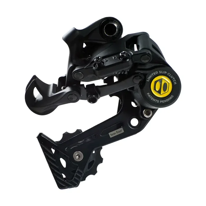 BOX Four Rear Derailleur – 8-Speed Medium Cage Black
